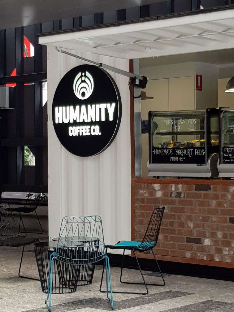 Humanity Coffee Co.