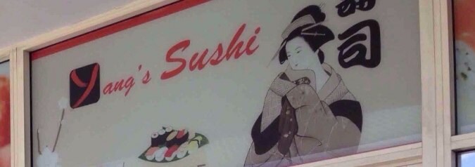 Yang's Sushi