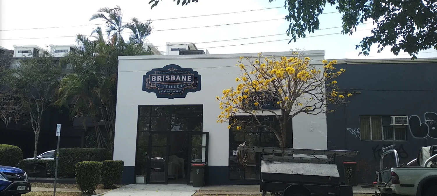Brisbane Distillery Company