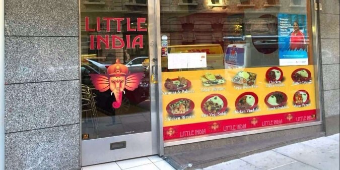 Little India Takeaway