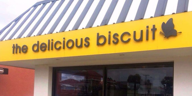The Delicious Biscuit