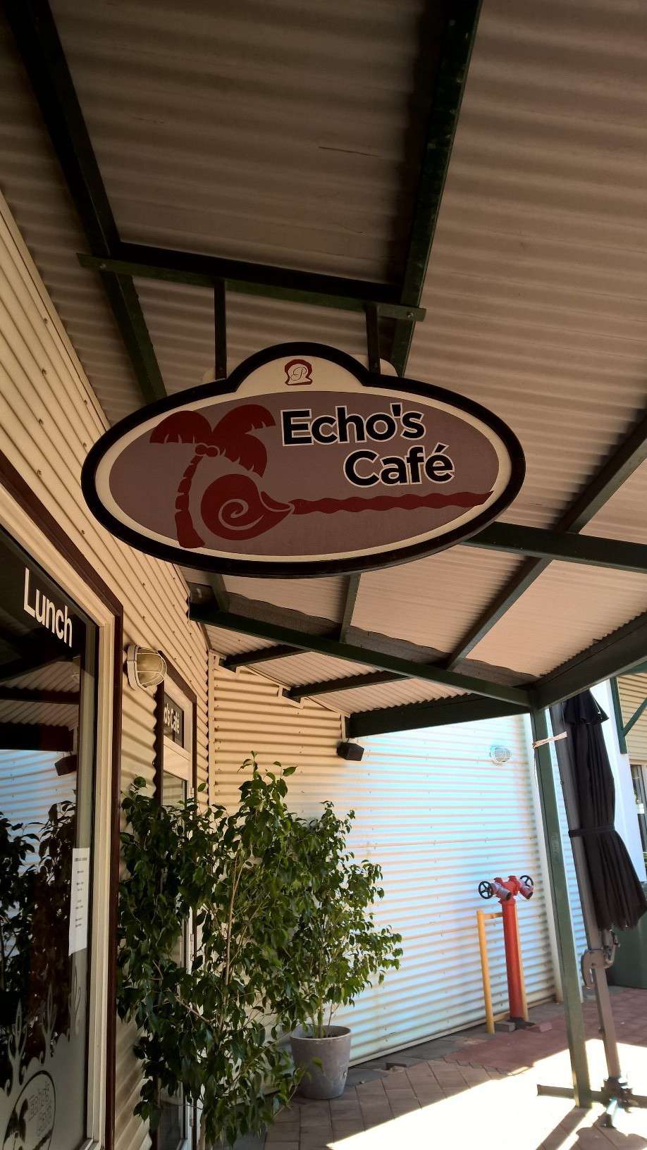Echo's Cafe