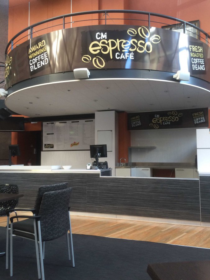 CM Espresso Cafe