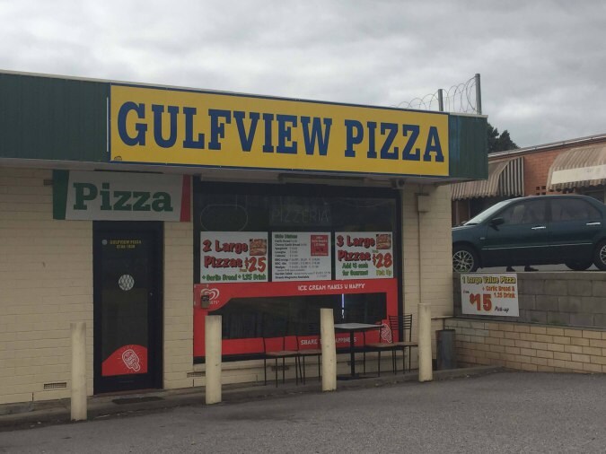 Gulfview Pizza