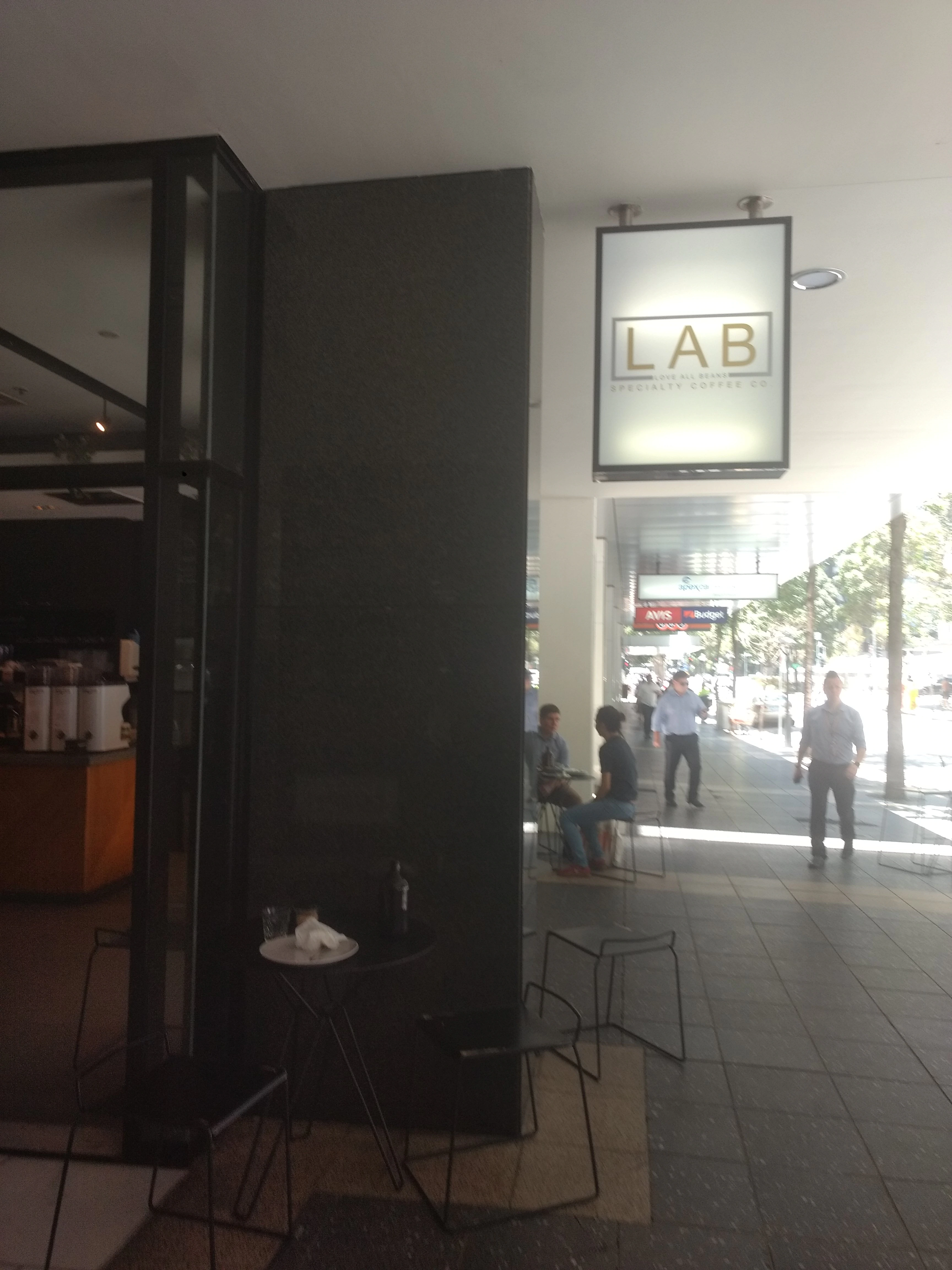 LAB Specialty Coffee Co.