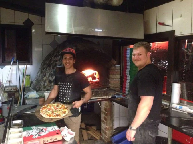 La Bocca Woodfire Pizzeria and Restaurant