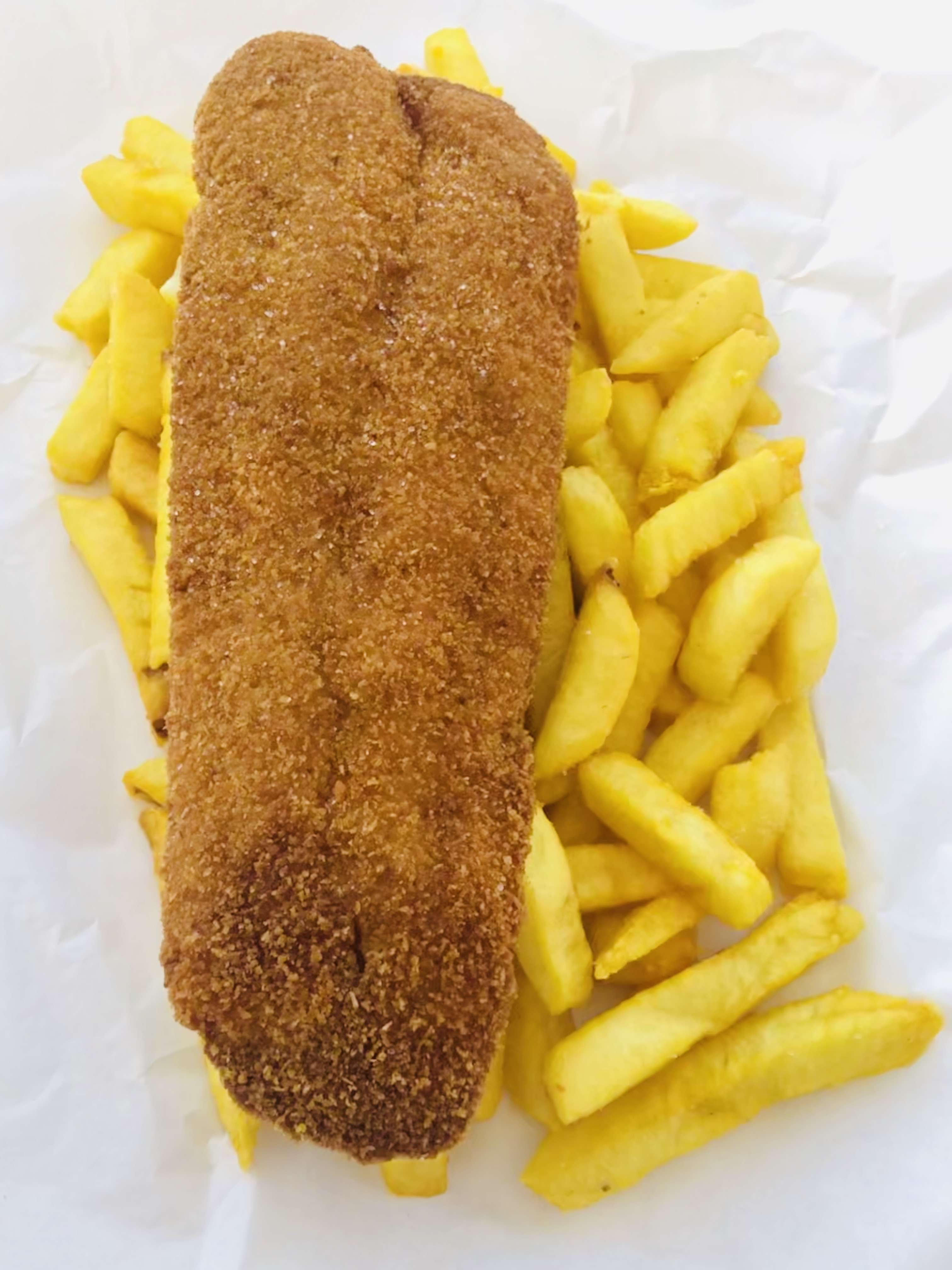 Albany Forest Fish & Chips