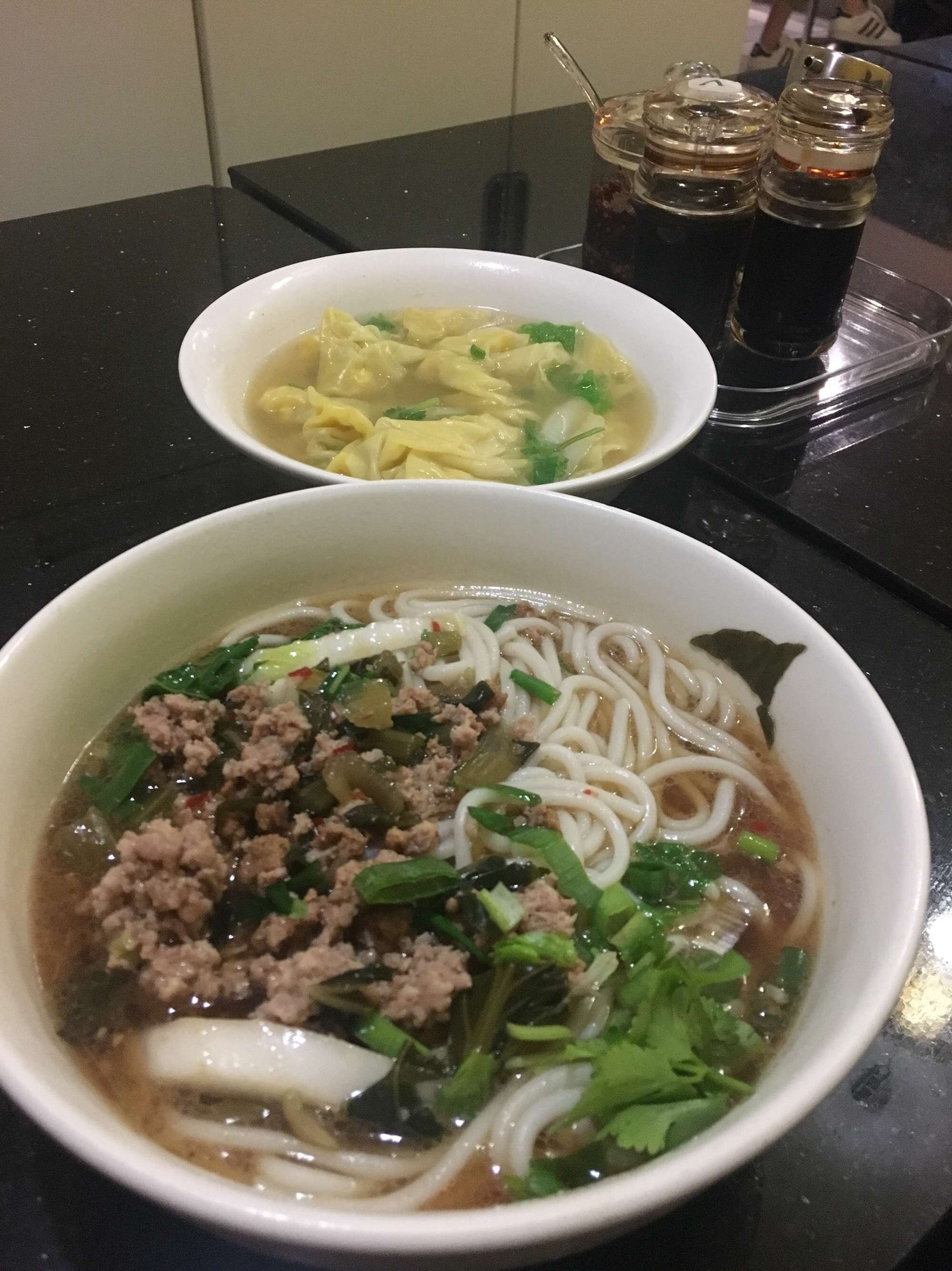 Liu's Noodle Lounge