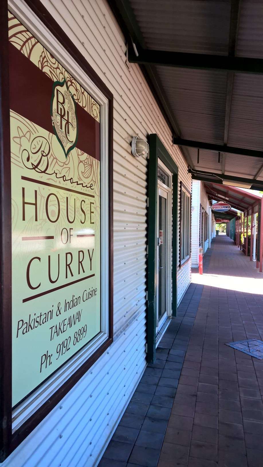 House of Curry