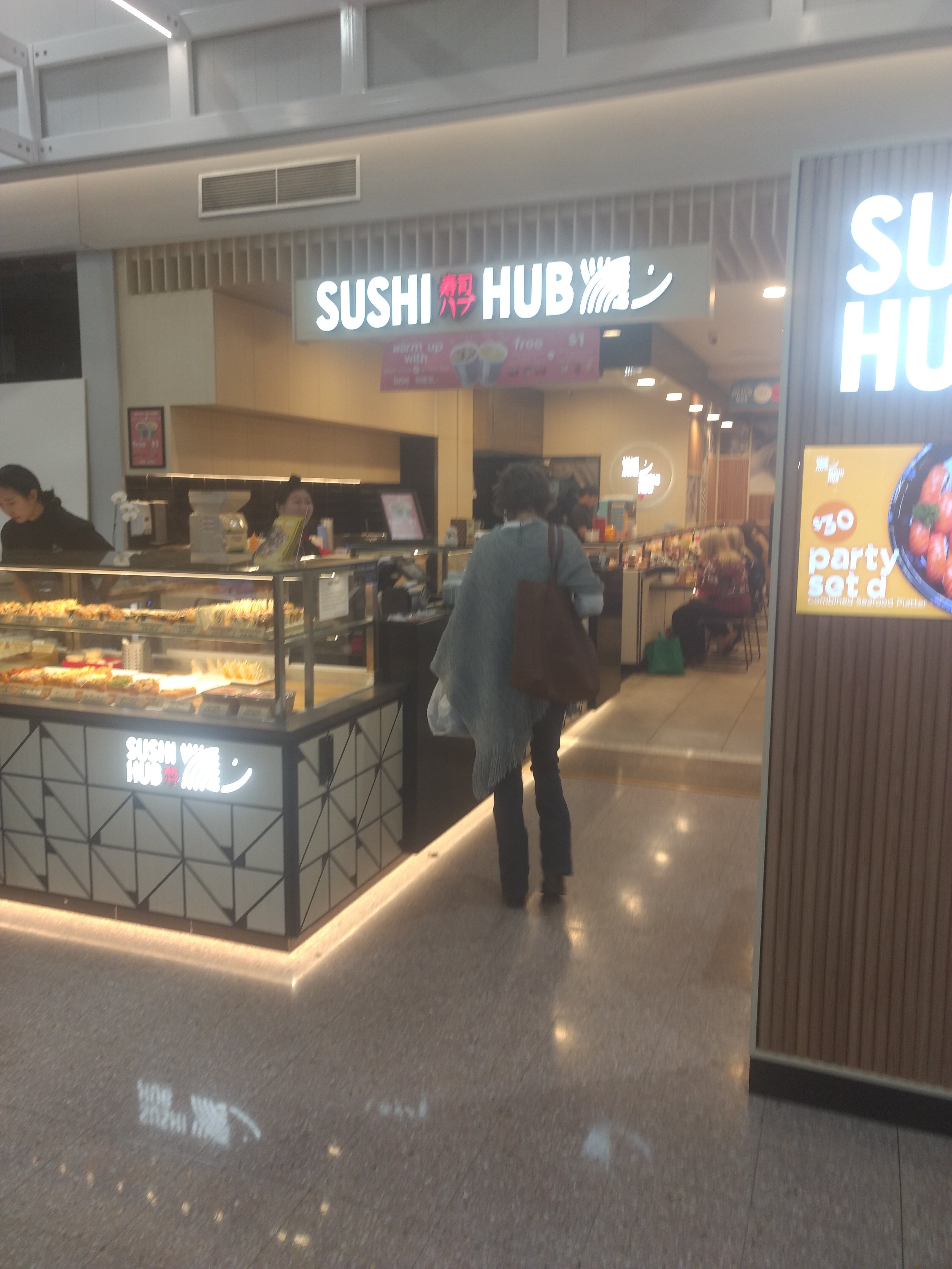 Sushi Hub