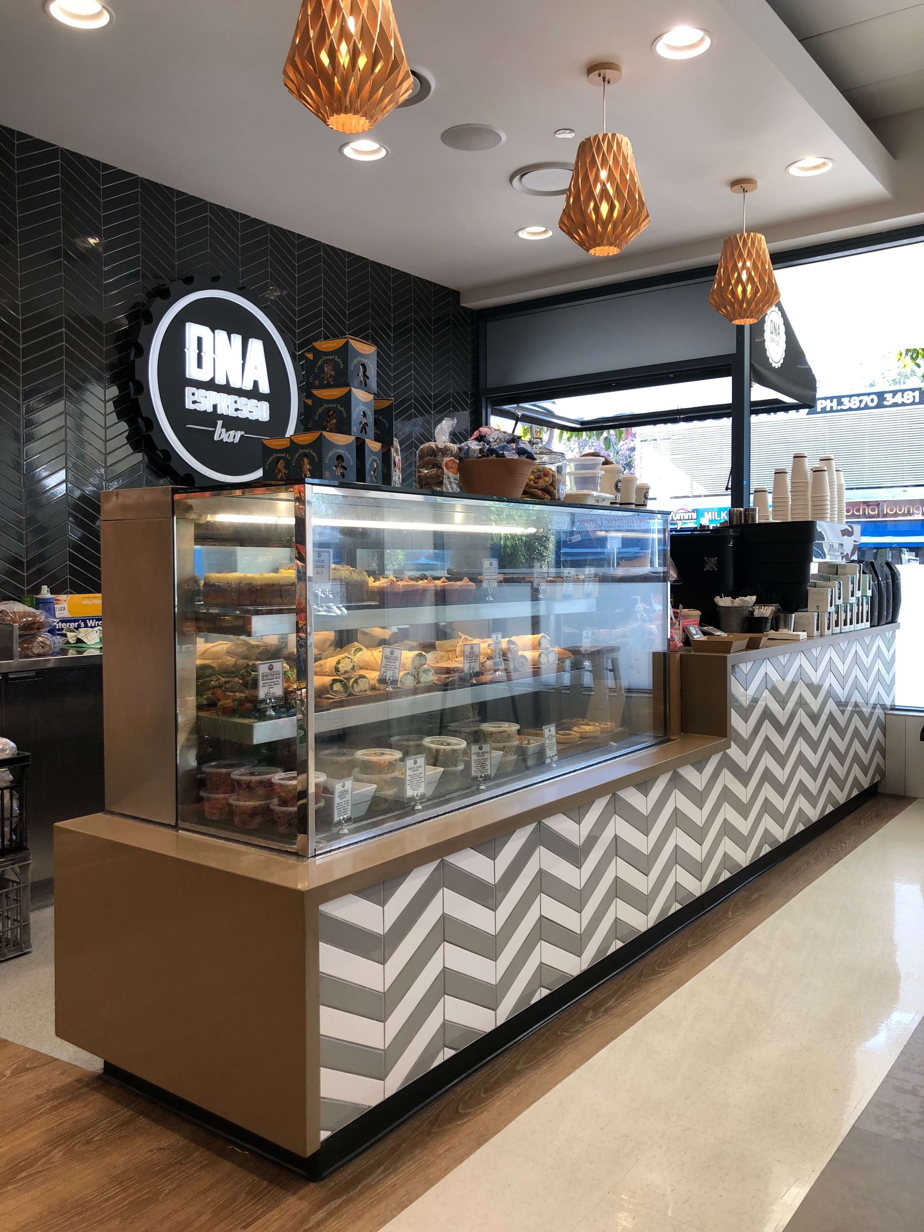 DNA Espresso Bar