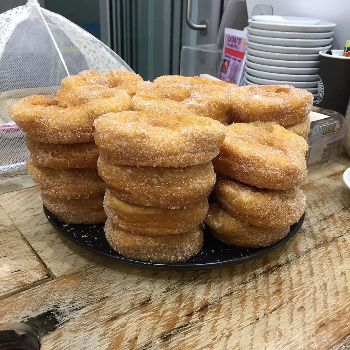 DG's Heavenly Donuts