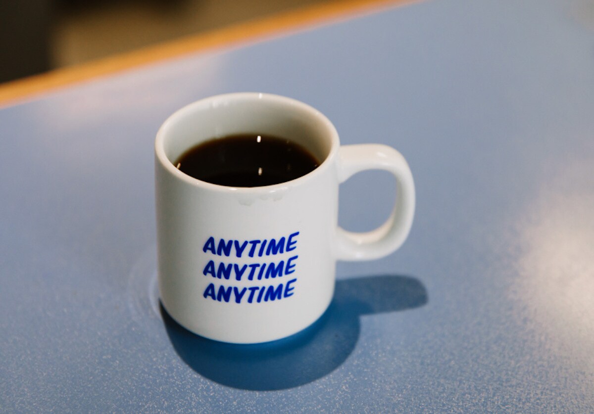 Anytime Coffee
