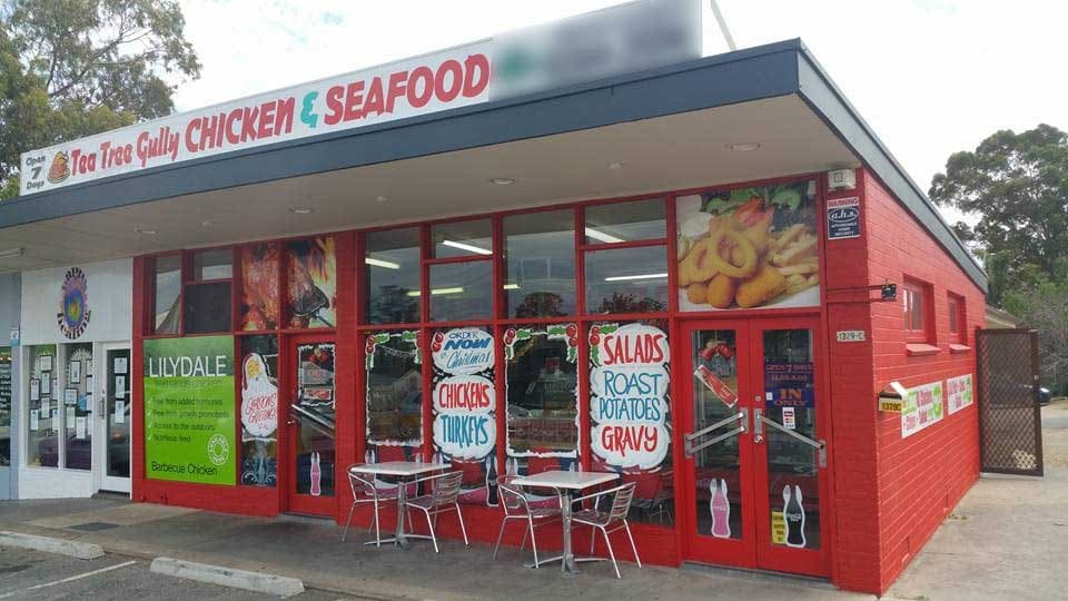 Tea Tree Gully Chicken and Seafood