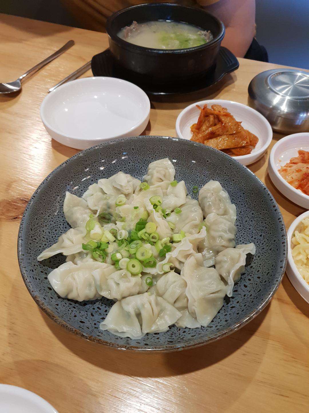 Hancook Korean Restaurant