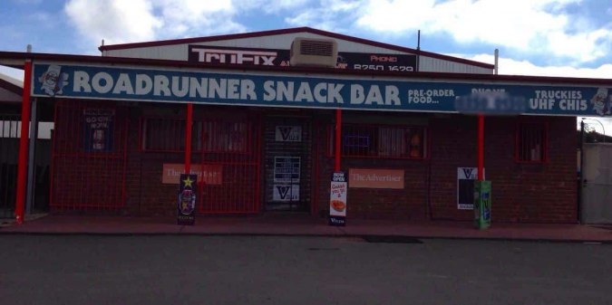 Road Runner Snack Bar