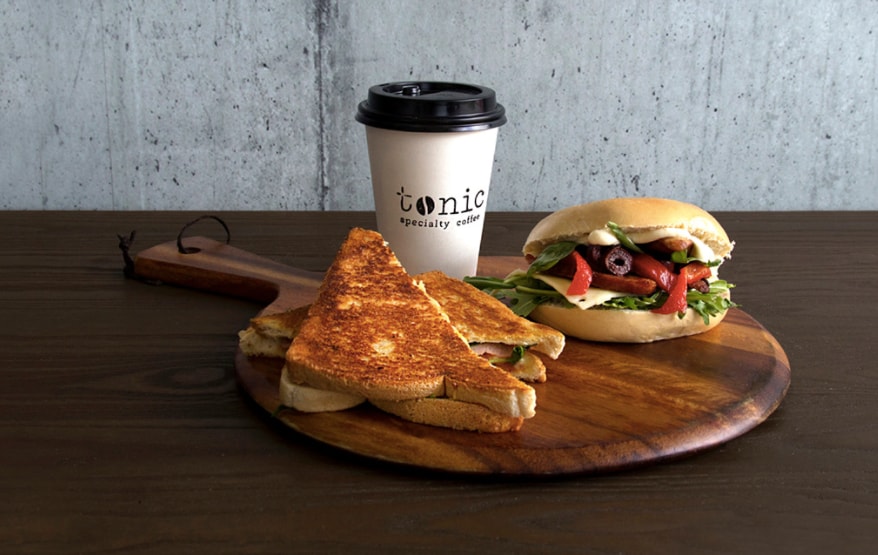 Tonic Specialty Coffee