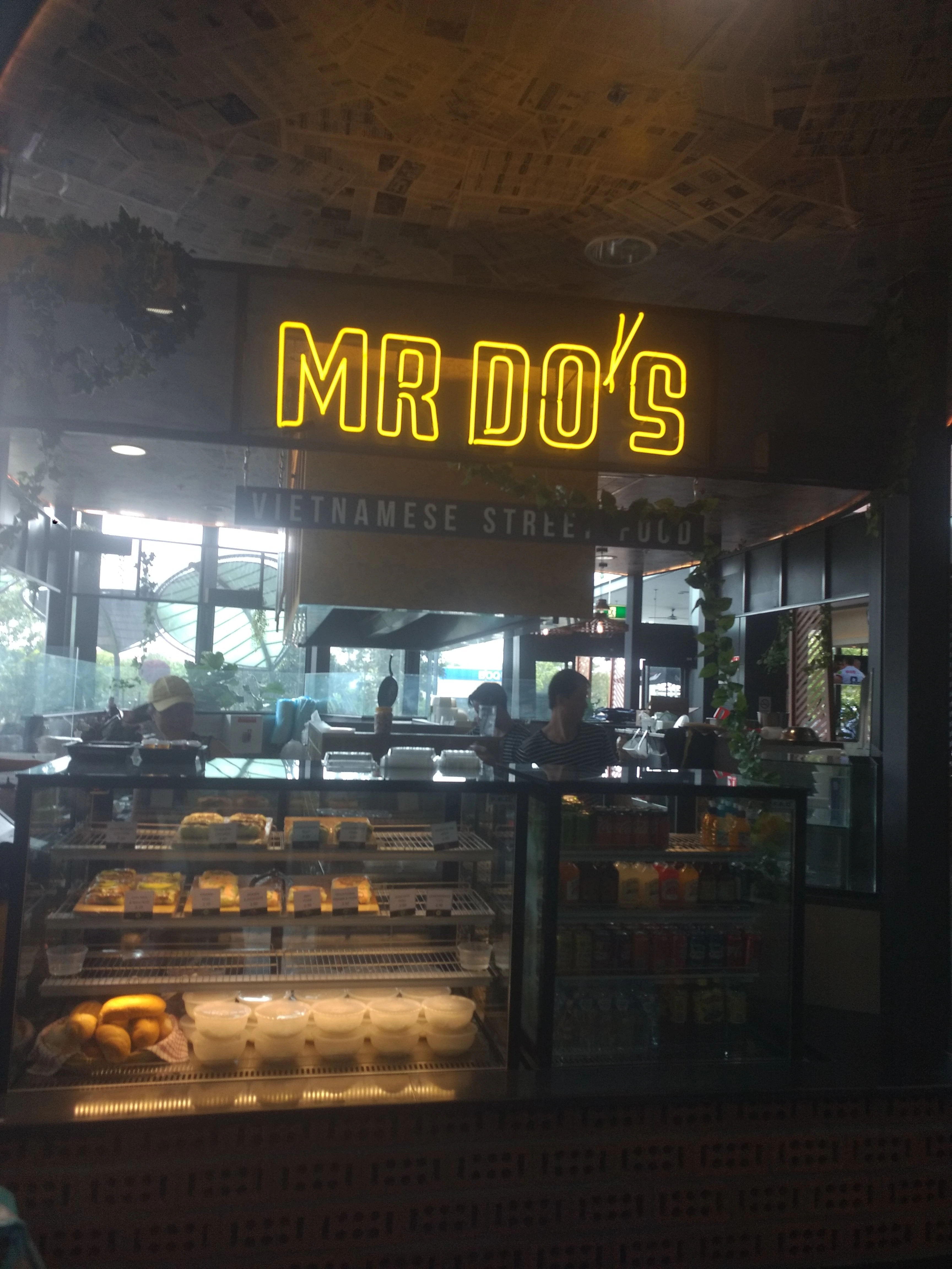 Mr Do's Vietnamese Street Food