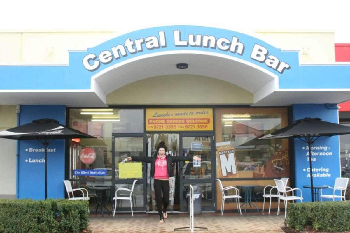 Central Lunch Bar