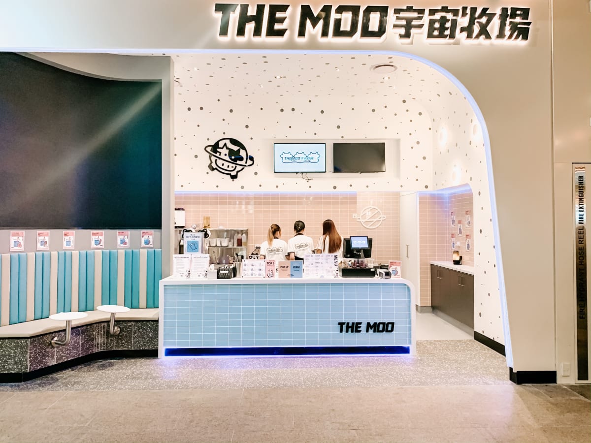 The Moo 宇宙牧場