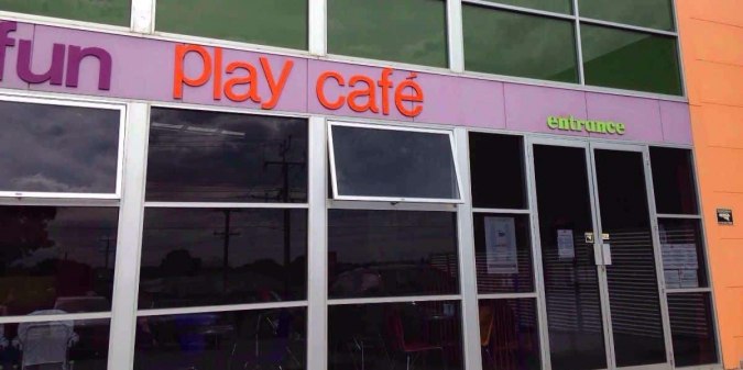 Wacky Warehouse Play Cafe
